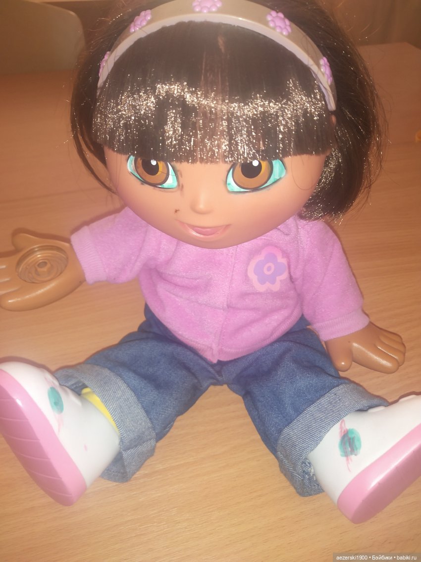 Кто Я — Куклы Mattel (Маттел) разное: Enchantimals (фото 2)