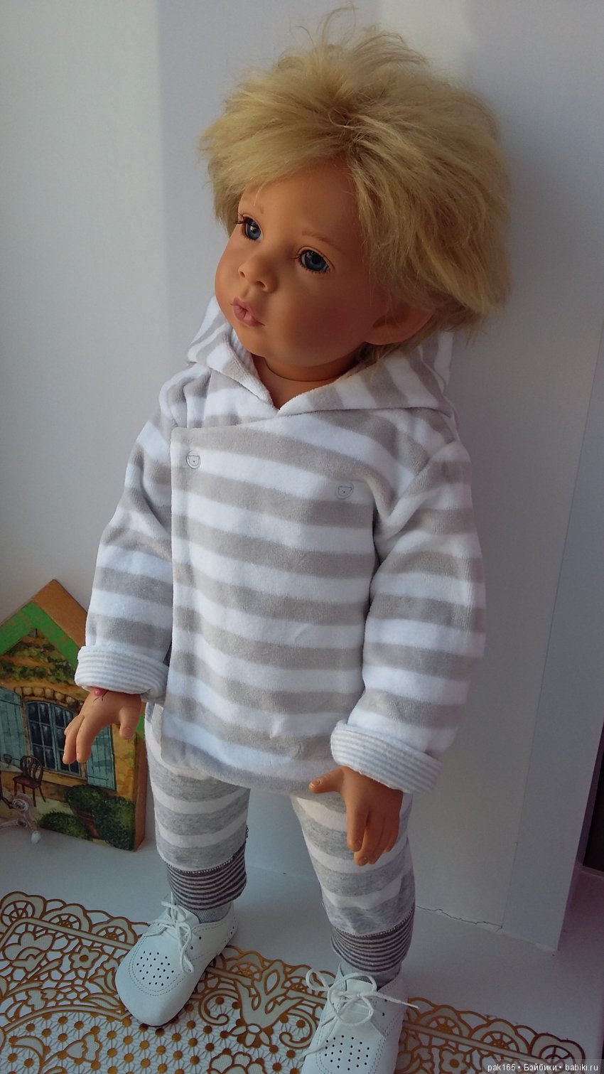 Мои ребятки от Elisabeth Lindner (фото 6)