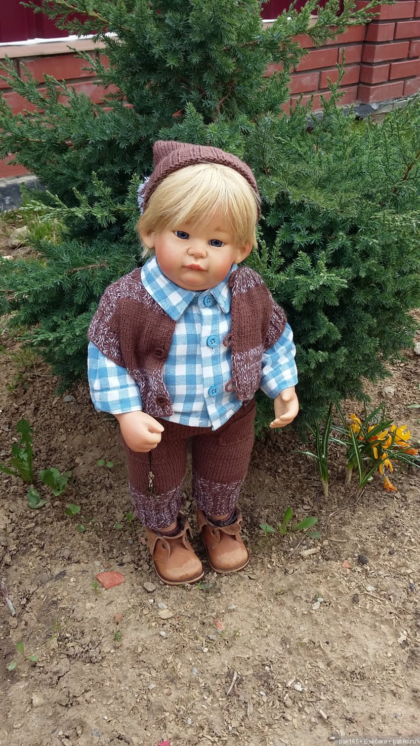 Новенькие сюсики в нашей семье. 2 часть (фото 3)