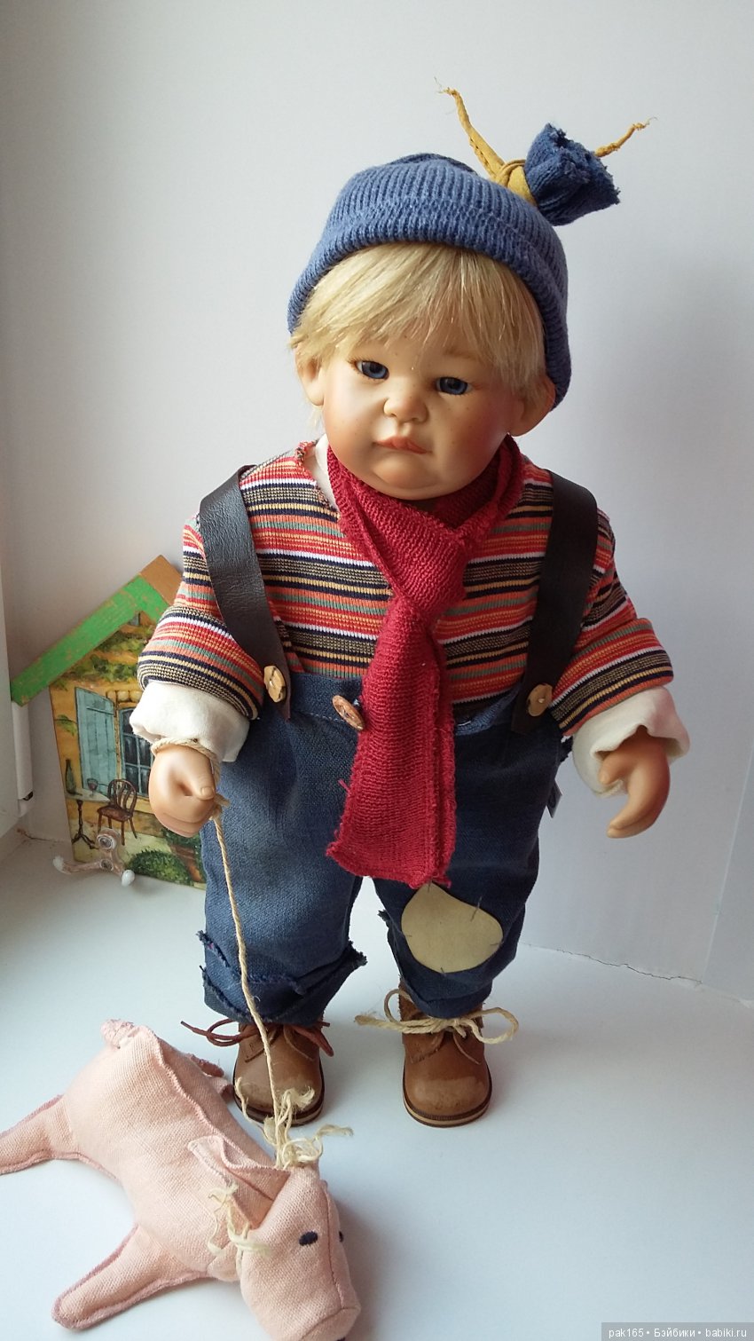 Новенькие сюсики в нашей семье. 2 часть (фото 8)