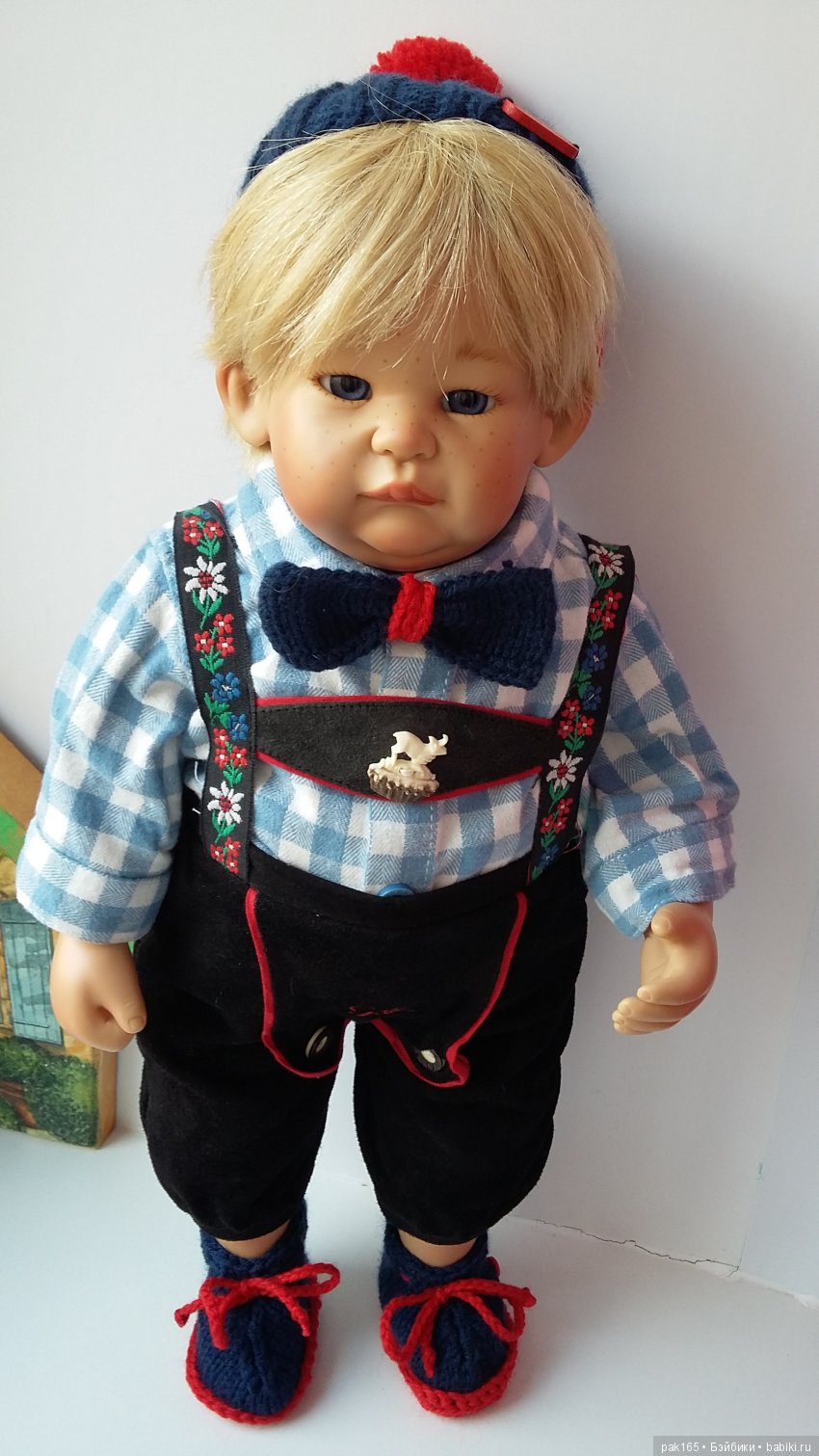 Новенькие сюсики в нашей семье. 2 часть (фото 6)