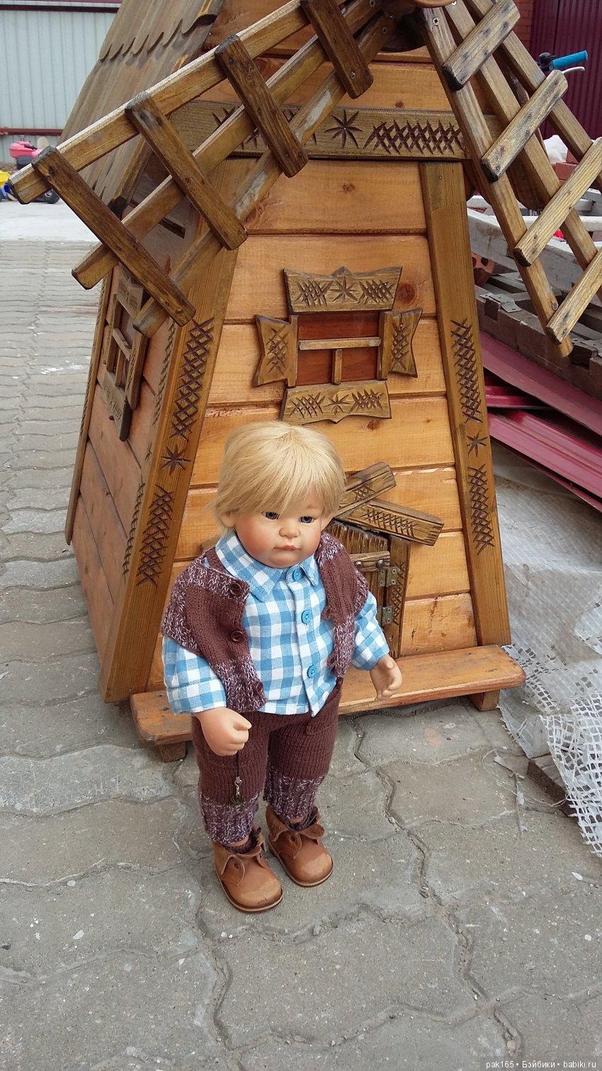 Новенькие сюсики в нашей семье. 2 часть (фото 10)