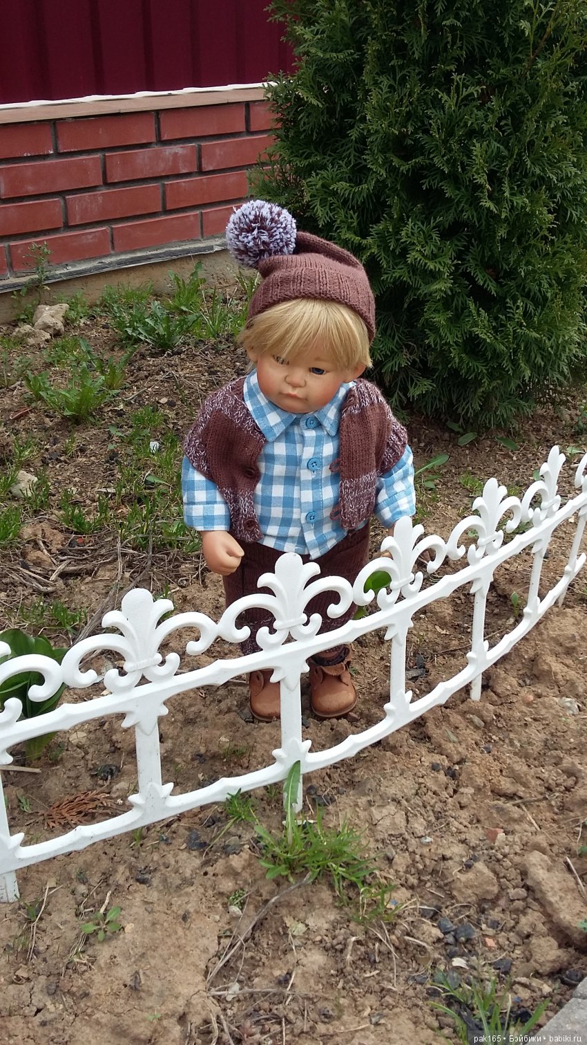 Новенькие сюсики в нашей семье. 2 часть (фото 9)