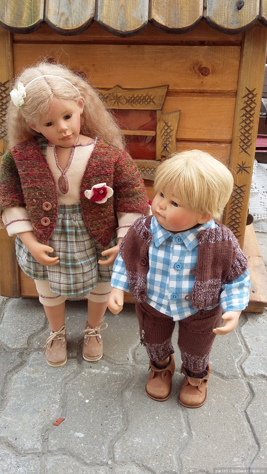 Новенькие сюсики в нашей семье. 1 часть (фото 5)