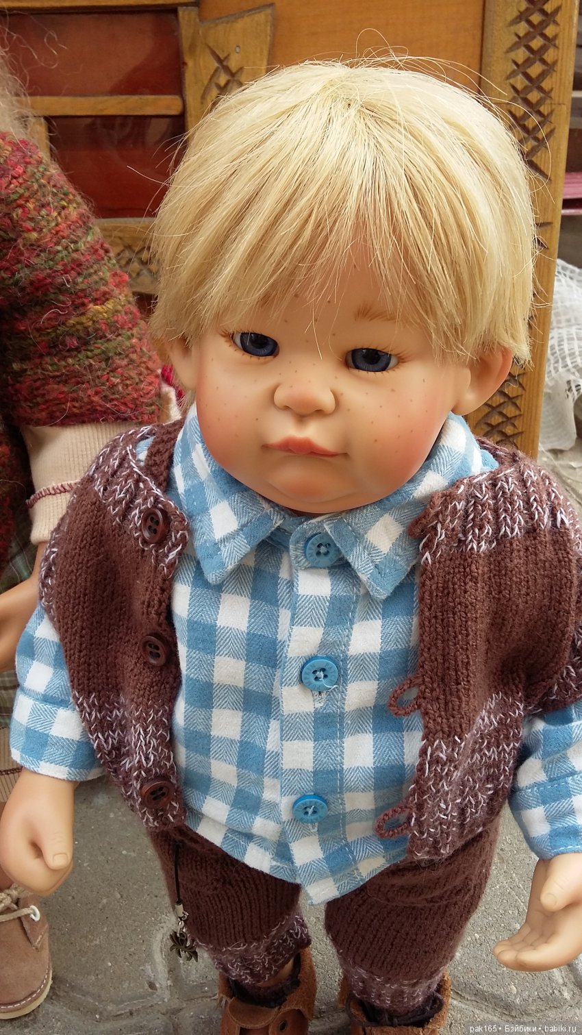 Новенькие сюсики в нашей семье. 2 часть (фото 5)