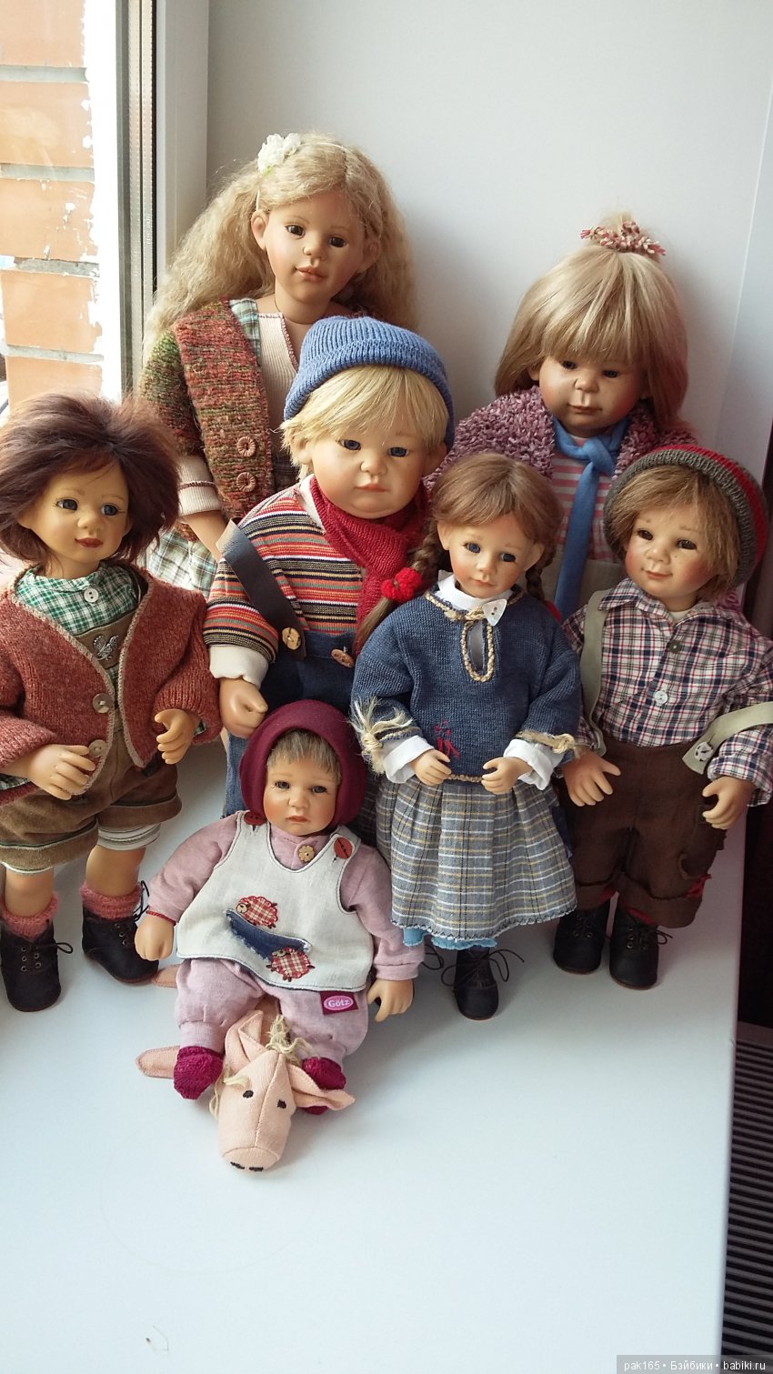 Новенькие сюсики в нашей семье. 2 часть