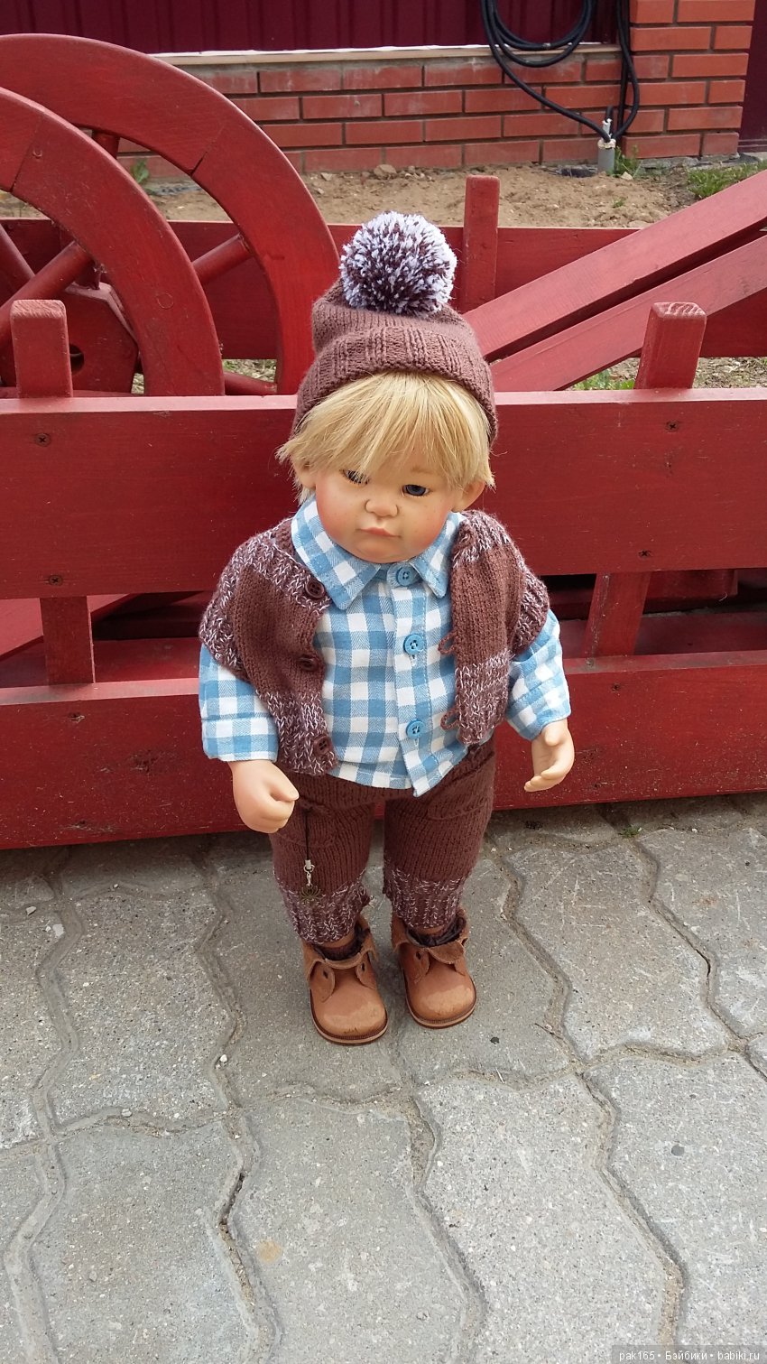 Новенькие сюсики в нашей семье. 2 часть (фото 4)