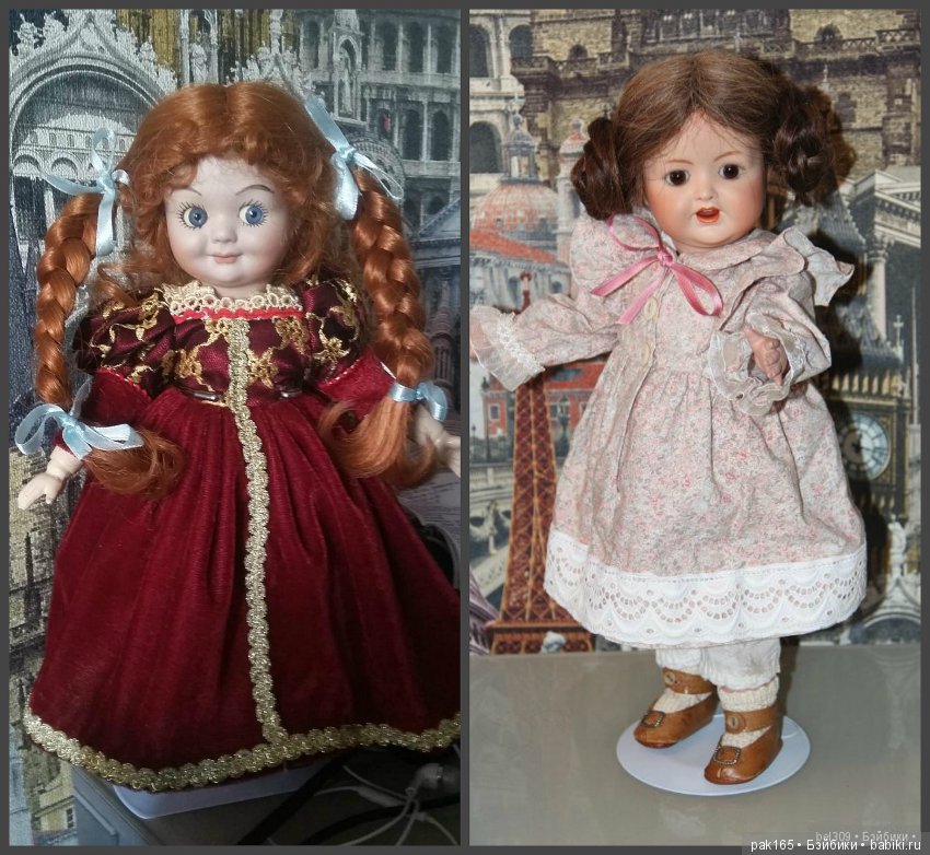 Реплики, если очень хочется антикварку