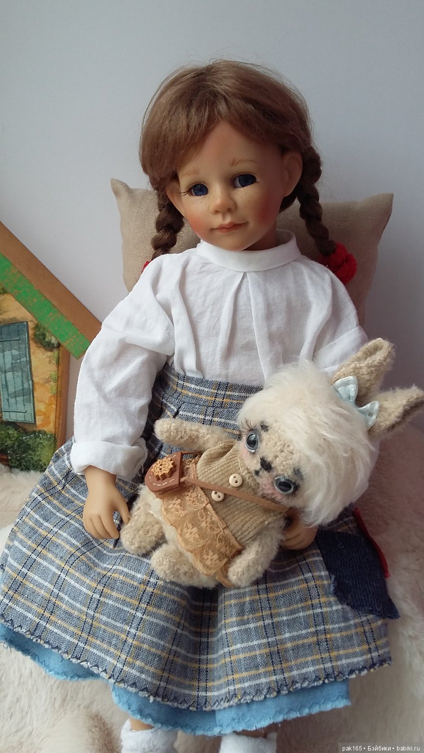 Лена, а прогулки то сегодня не будет (фото 10)