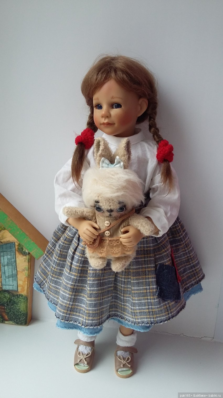 Лена, а прогулки то сегодня не будет (фото 3)