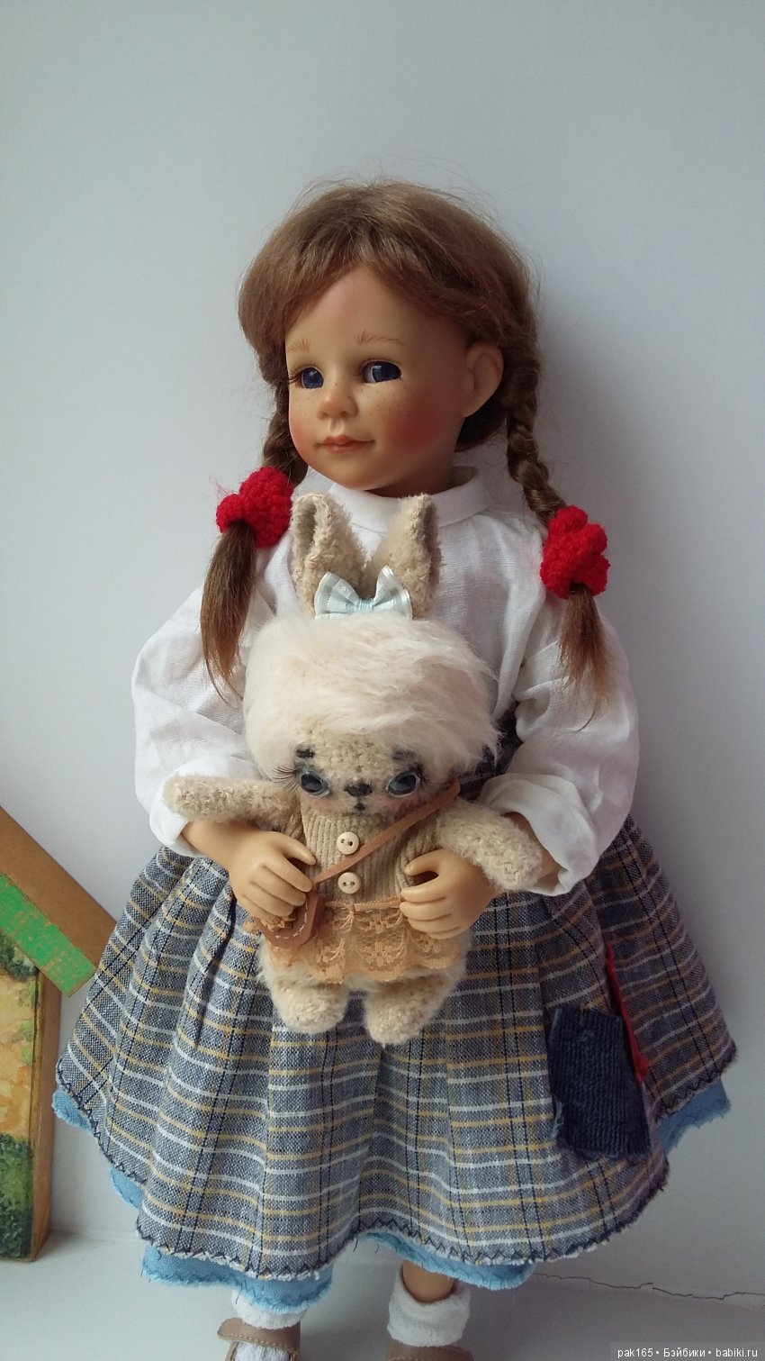 Лена, а прогулки то сегодня не будет (фото 4)