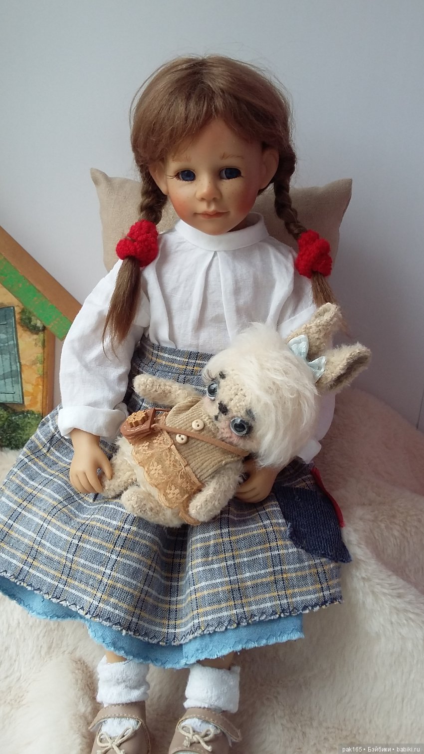 Лена, а прогулки то сегодня не будет (фото 7)