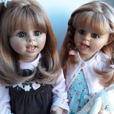 Шерил много не бывает или история одной любви.