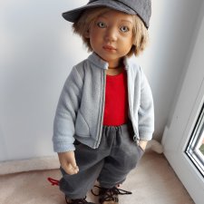 А живут ли в вашей куклосемье мальчики?