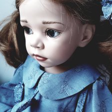 Gianna от Elizabeth Lindner или как я провел лето (часть 1-я)