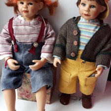 Сюзимания. Тим и Франциска