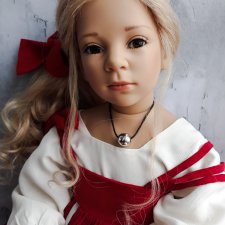 Лисенка, нежность от Элизабет Линднер