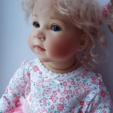 Санта от Элизабет Линднер - нужен совет