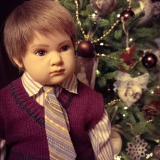 Лерой и елка