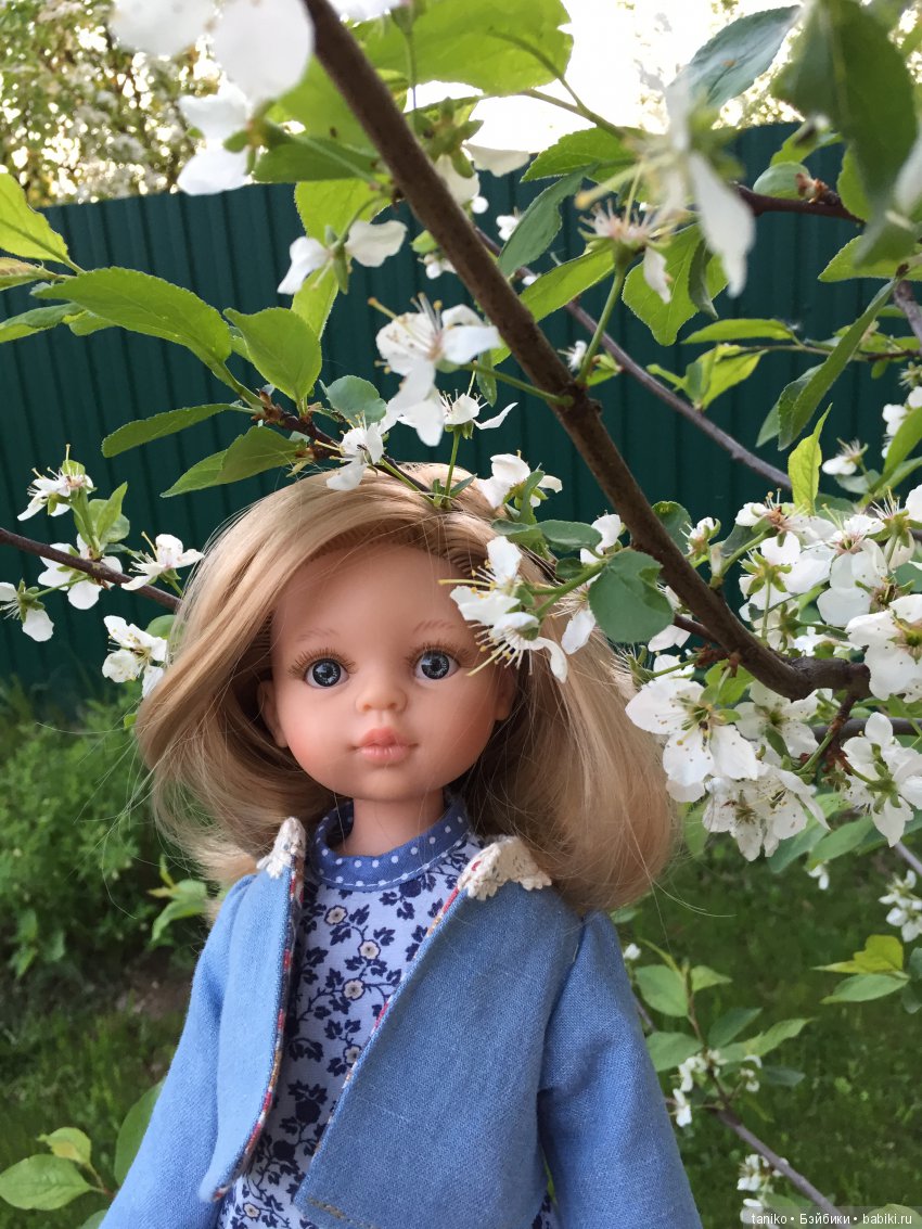 Цветы и куклы — Болталка и разговоры обо всем: жизнь