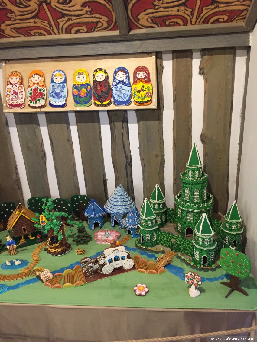 Прогулка по Этномиру 2 — Туризм и путешествия: фотоотчеты из поездок