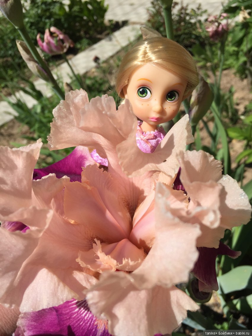 Цветы и куклы — Болталка и разговоры обо всем: жизнь