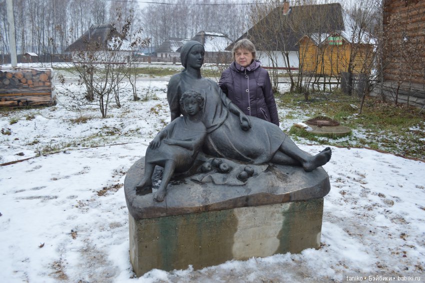 Прогулка по Этномиру 2 — Туризм и путешествия: фотоотчеты из поездок (фото 8)