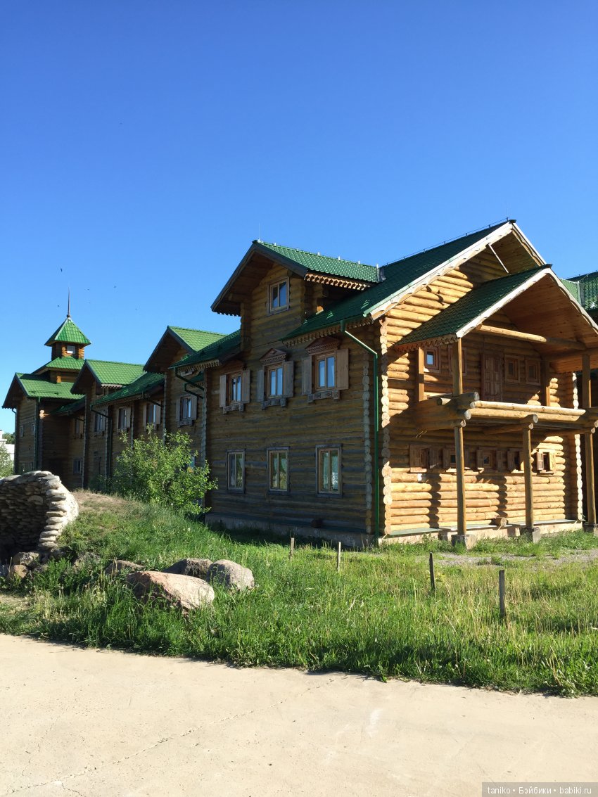 Прогулка по Этномиру — Туризм и путешествия: фотоотчеты из поездок (фото 6)