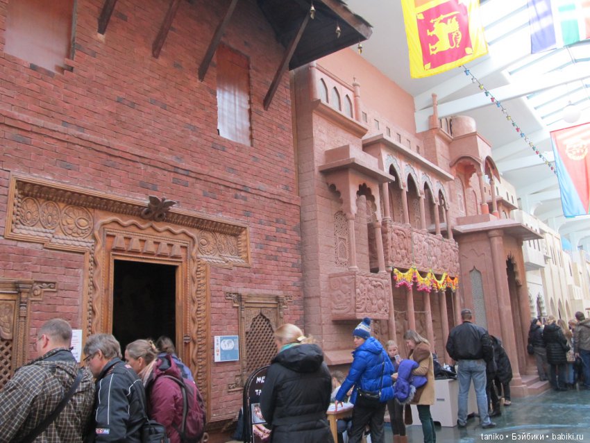 Прогулка по Этномиру 2 — Туризм и путешествия: фотоотчеты из поездок (фото 9)