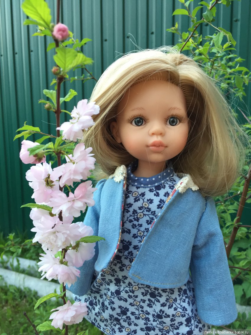 Цветы и куклы — Болталка и разговоры обо всем: жизнь