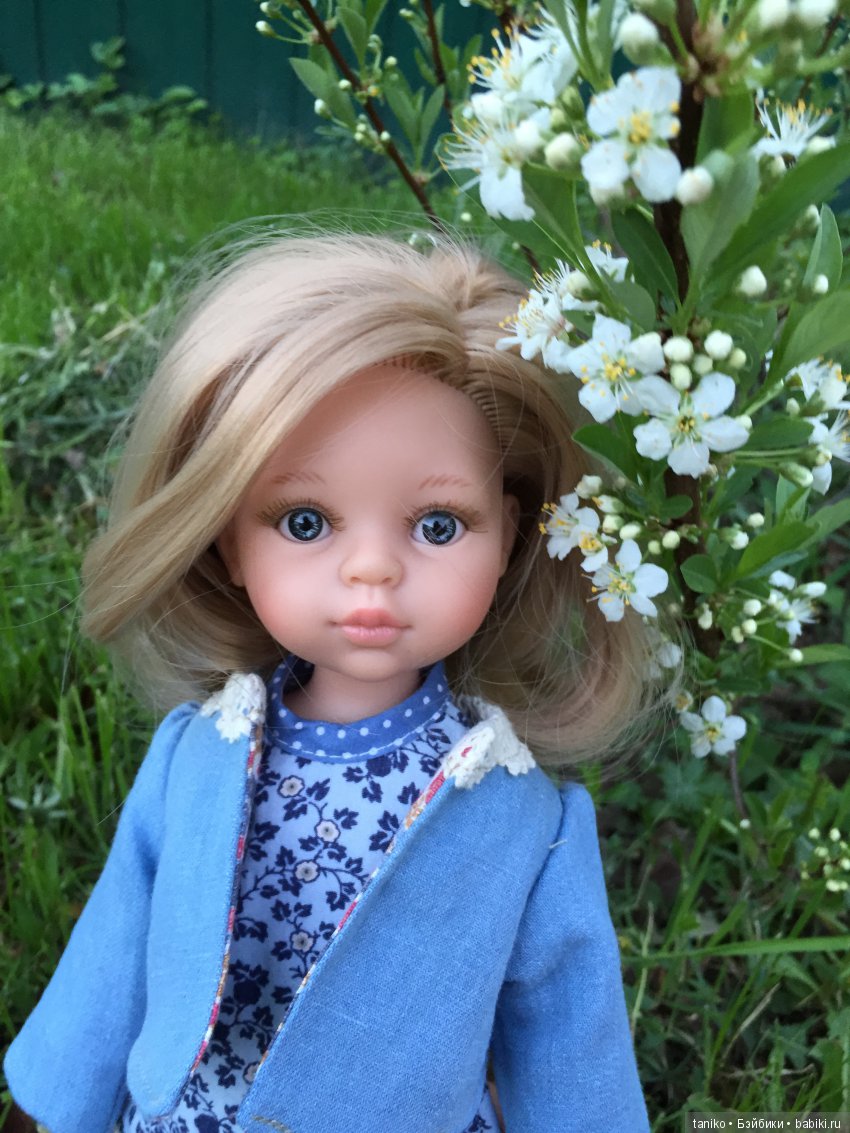 Цветы и куклы — Болталка и разговоры обо всем: жизнь