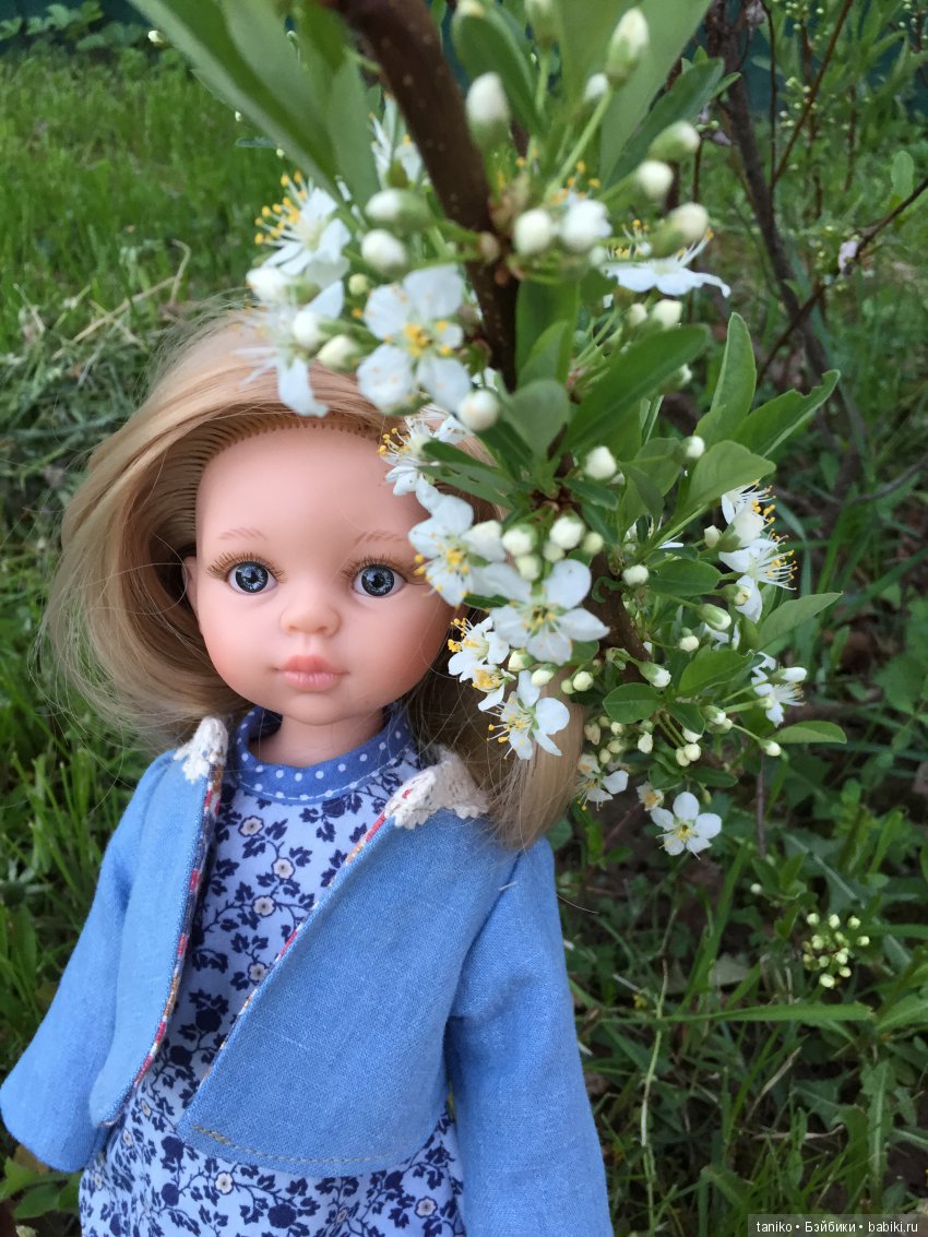 Цветы и куклы — Болталка и разговоры обо всем: жизнь