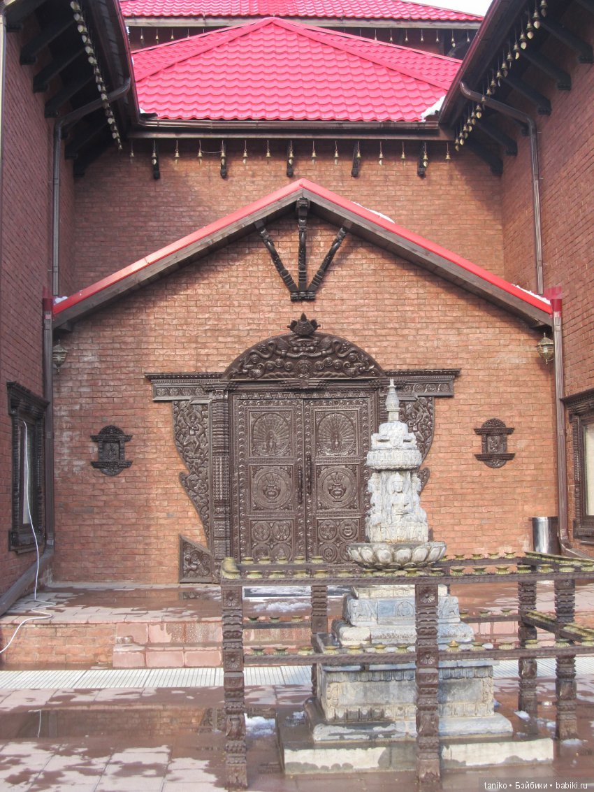 Прогулка по Этномиру 2 — Туризм и путешествия: фотоотчеты из поездок