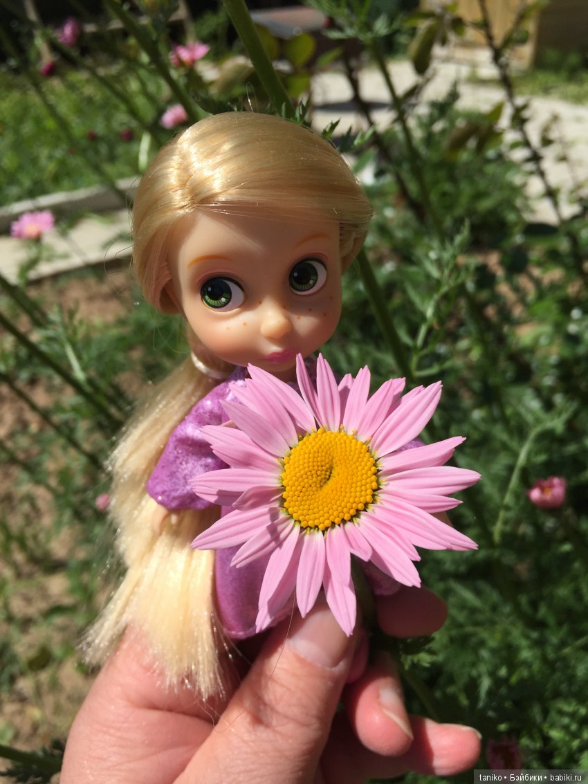 Цветы и куклы — Болталка и разговоры обо всем: жизнь (фото 2)