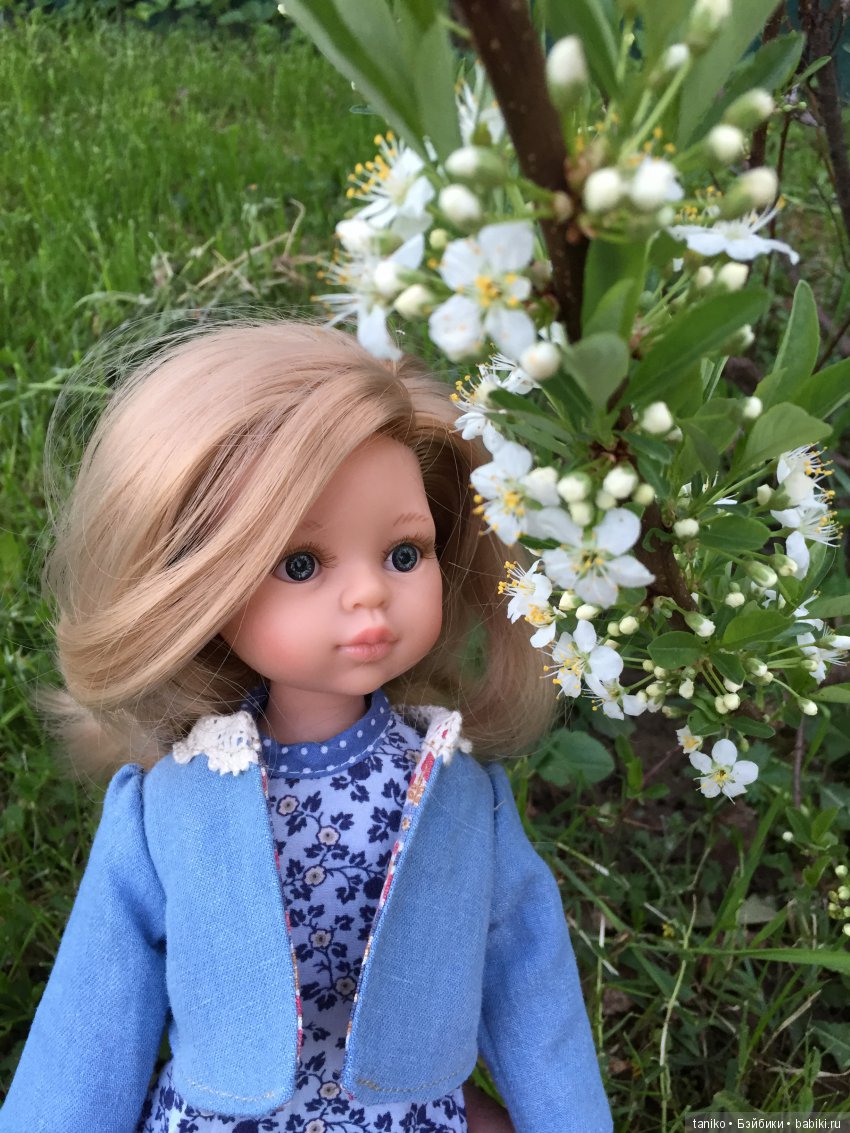 Цветы и куклы — Болталка и разговоры обо всем: жизнь