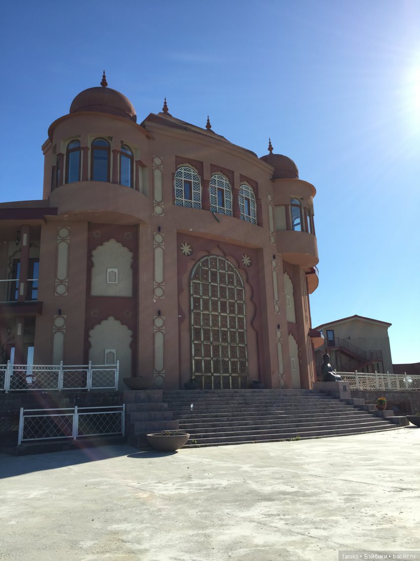 Прогулка по Этномиру — Туризм и путешествия: фотоотчеты из поездок