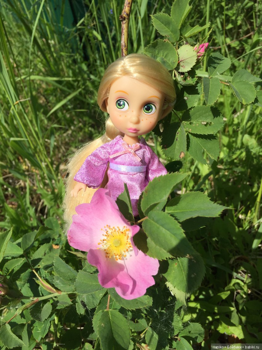 Цветы и куклы — Болталка и разговоры обо всем: жизнь (фото 7)