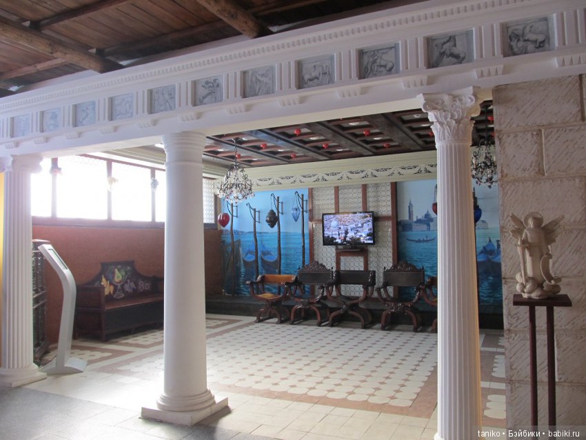 Прогулка по Этномиру 2 — Туризм и путешествия: фотоотчеты из поездок