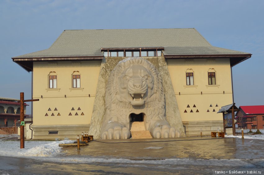 Прогулка по Этномиру 2 — Туризм и путешествия: фотоотчеты из поездок (фото 6)