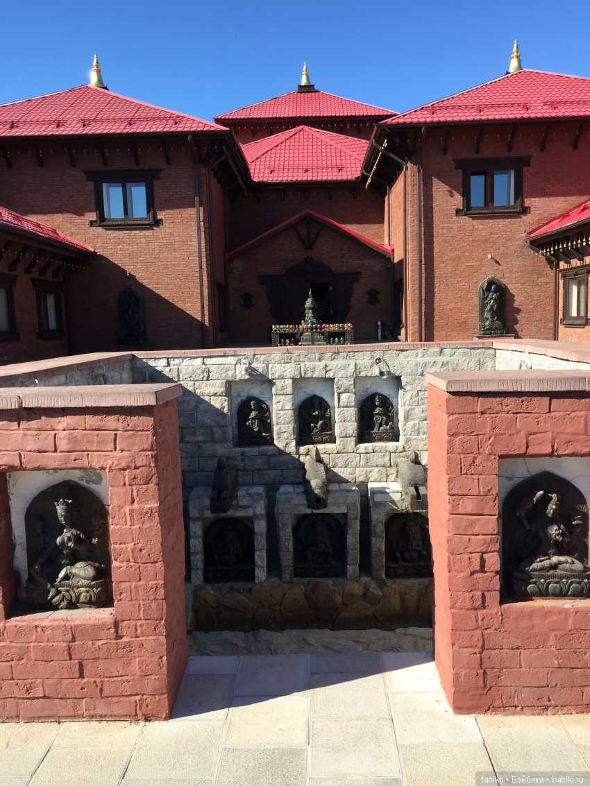 Прогулка по Этномиру — Туризм и путешествия: фотоотчеты из поездок (фото 2)