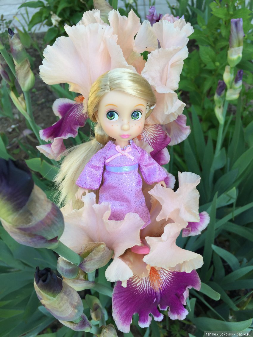 Цветы и куклы — Болталка и разговоры обо всем: жизнь (фото 4)