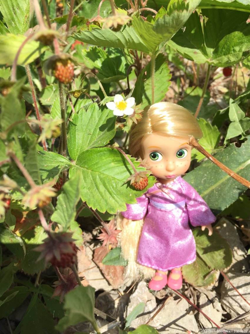 Цветы и куклы — Болталка и разговоры обо всем: жизнь (фото 6)