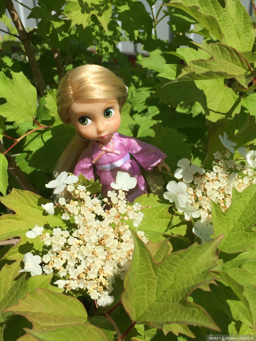 Цветы и куклы — Болталка и разговоры обо всем: жизнь (фото 3)