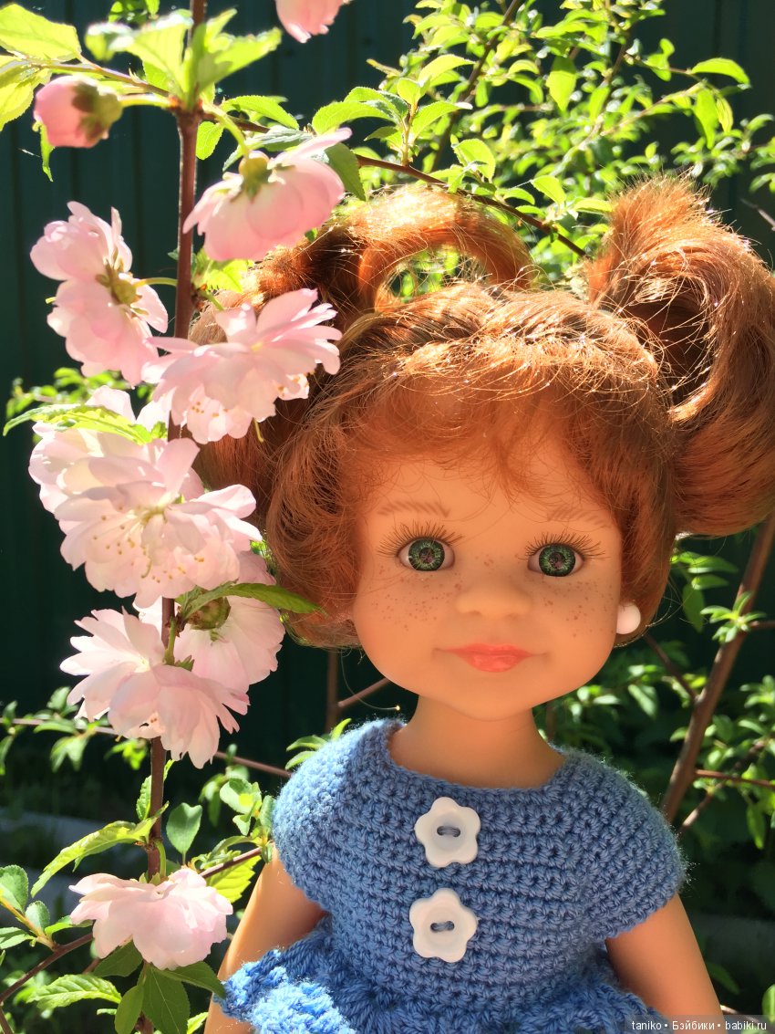 Цветы и куклы — Болталка и разговоры обо всем: жизнь