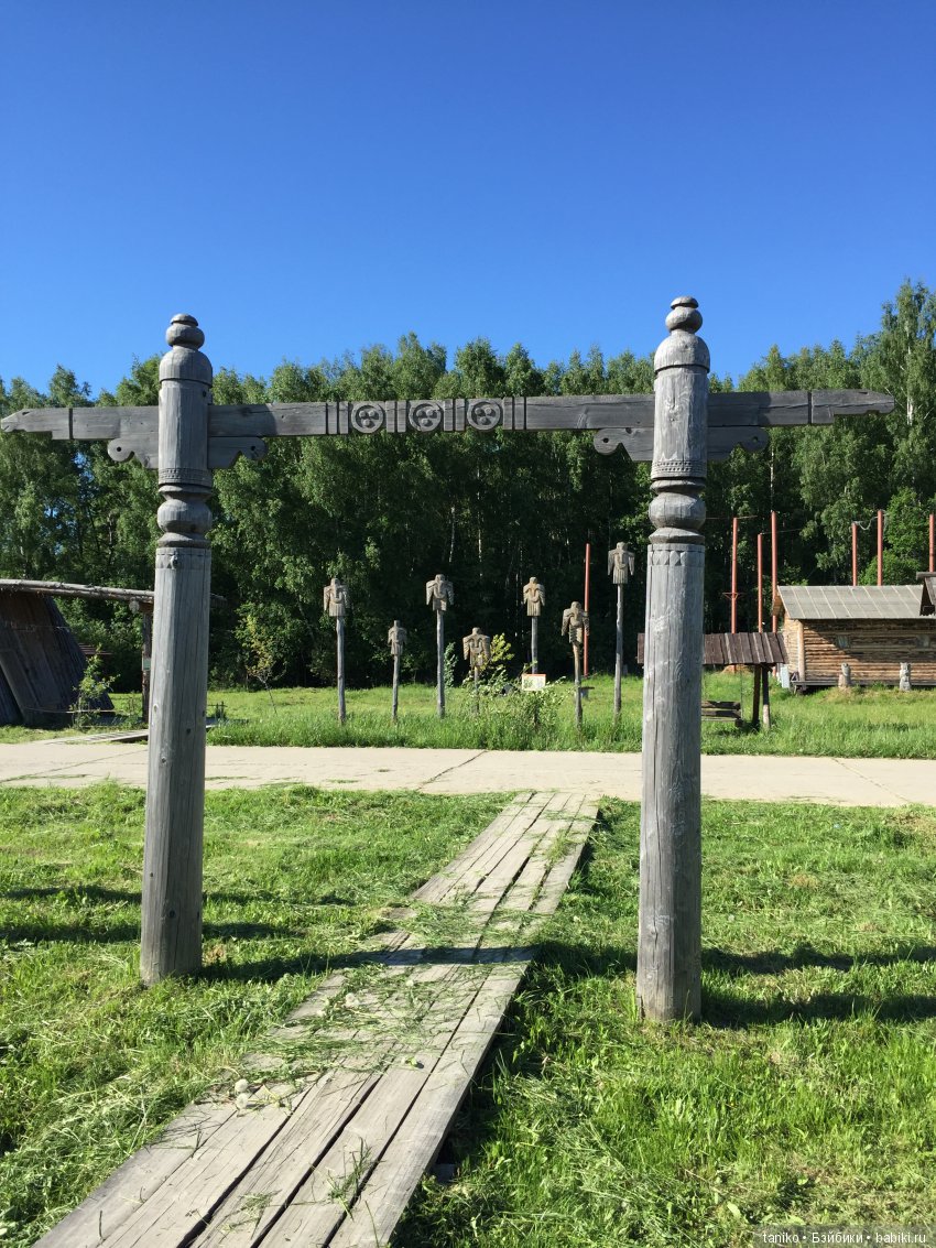 Прогулка по Этномиру — Туризм и путешествия: фотоотчеты из поездок (фото 4)