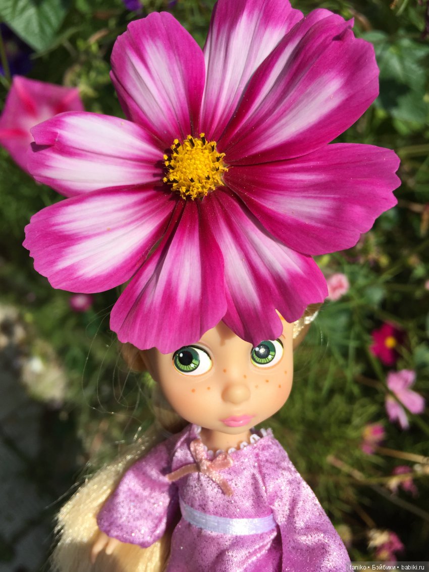 Цветы и куклы (продолжение) | Бэйбики Цветы и куклы (продолжение)