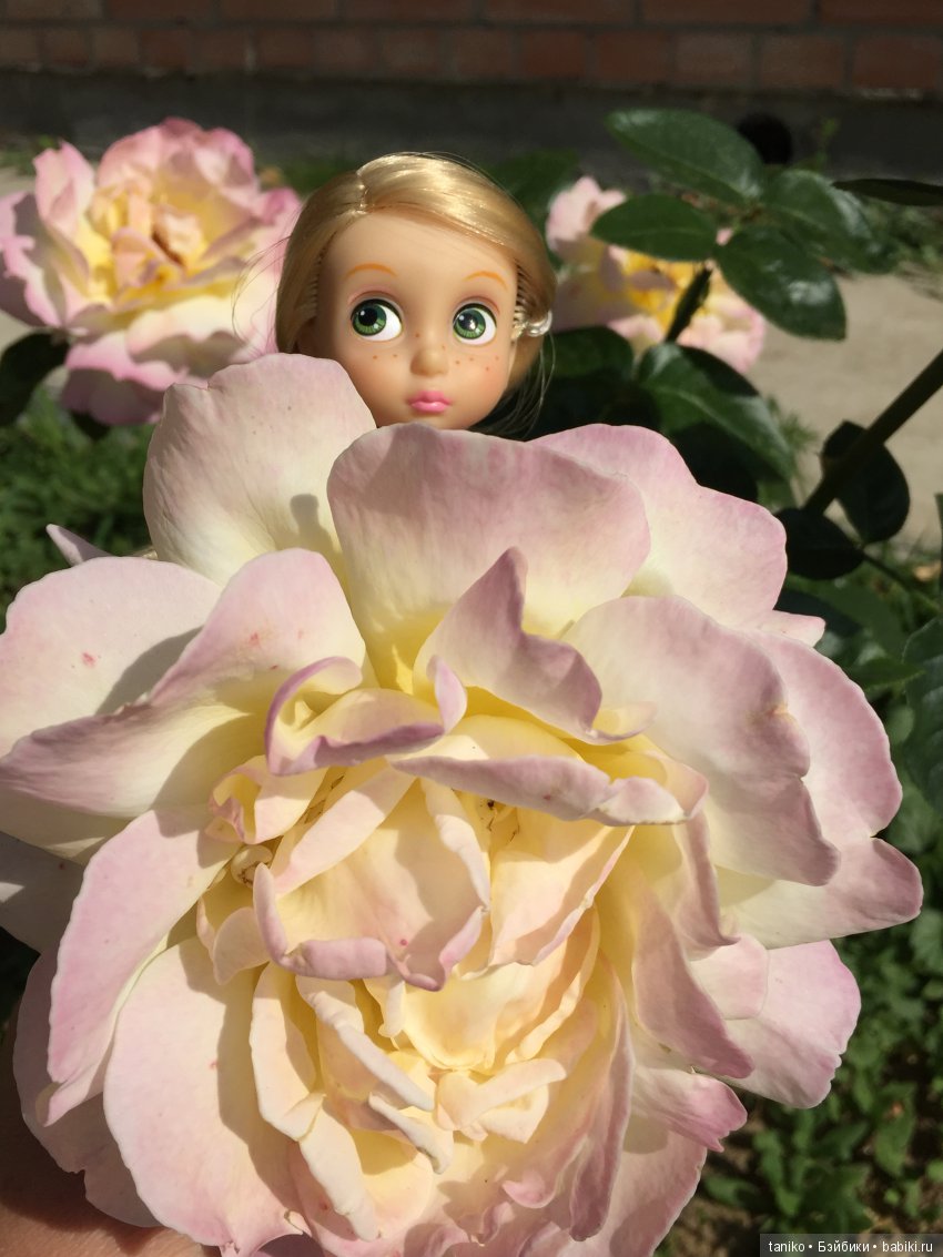 Цветы и куклы (продолжение) | Бэйбики Цветы и куклы (продолжение) (фото 9)