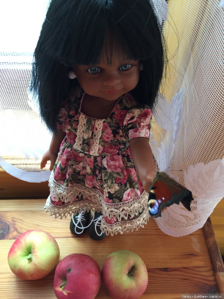 Цветы и куклы (продолжение) | Бэйбики Цветы и куклы (продолжение) (фото 5)