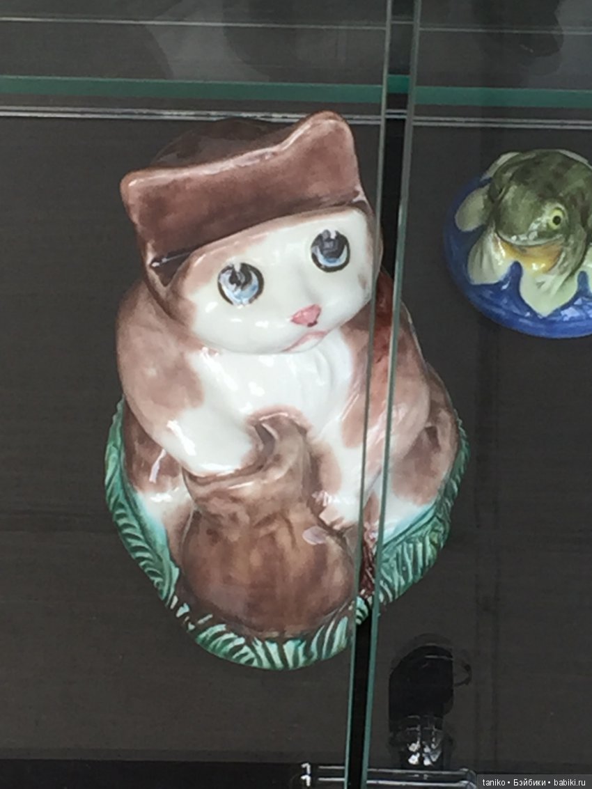 Конаковский фаянс — Интересное и необычное: фотоподборки (фото 8)