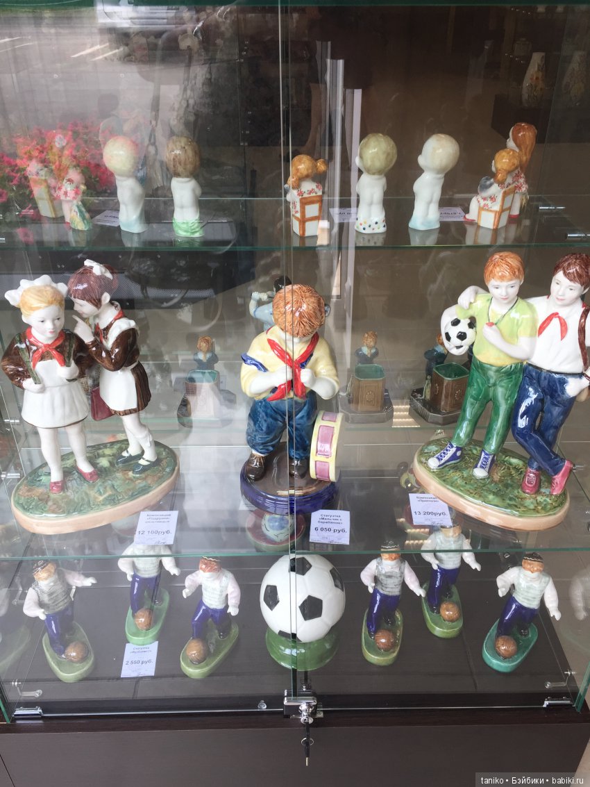 Конаковский фаянс — Интересное и необычное: фотоподборки (фото 10)